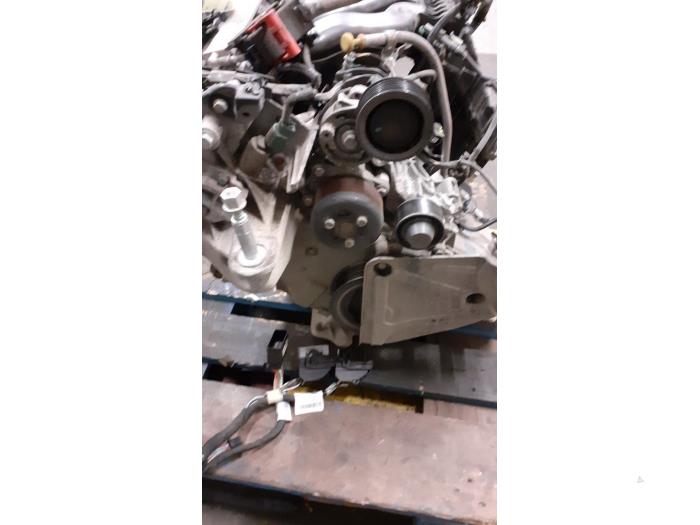 Gebruikte Motor Renault Twingo III (AH) 1.0 SCe 70 12V Prijs € 1.512,50 Inclusief btw aangeboden door Autodemontage van de Laar