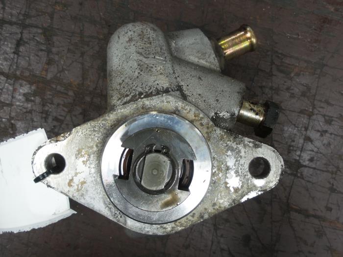 Stuurbekrachtiging Pomp van een Fiat Ducato (230/231/232/234) 2.8 id TD 14 1999
