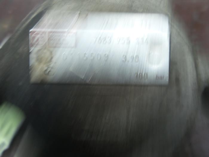 Stuurbekrachtiging Pomp van een Fiat Ducato (230/231/232/234) 2.8 id TD 14 1999