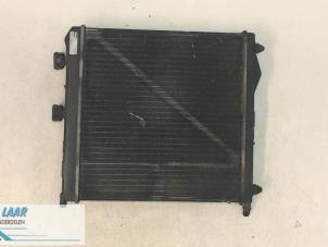 Gebruikte Radiateur Citroen C2 (JM) 1.1 Prijs € 25,00 Margeregeling aangeboden door Autodemontage van de Laar