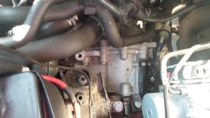 Gebruikte Automaatbak Skoda Rapid 1.4 TSI 16V Prijs € 1.250,00 Margeregeling aangeboden door Autodemontage van de Laar