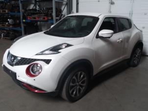 Gebruikte Subframe Nissan Juke (F15) 1.2 DIG-T 16V Prijs € 200,00 Margeregeling aangeboden door Autodemontage van de Laar