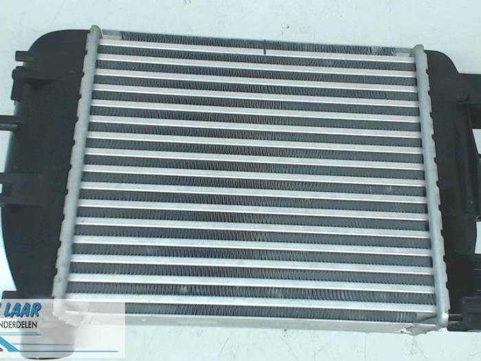 Używane Intercooler Dacia Duster (SR) 1.5 dCi 109 Cena na żądanie oferowane przez Autodemontage van de Laar