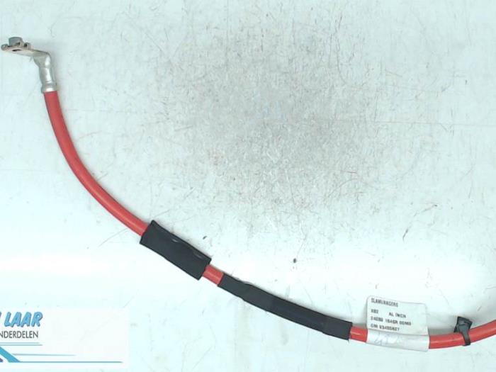 Kabel (diversen) van een Fiat Talento 1.6 EcoJet BiTurbo 125 2016