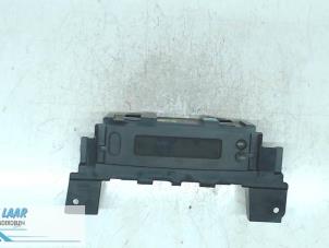 Gebruikte Display Interieur Renault Laguna III (BT) 1.5 dCi 110 Prijs op aanvraag aangeboden door Autodemontage van de Laar