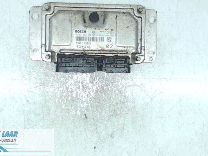 Gebruikte Kontaktslot + computer Citroen C1 1.0 12V Prijs € 100,00 Margeregeling aangeboden door Autodemontage van de Laar