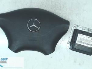 Gebruikte Module + Airbag Set Mercedes Sprinter 3,5t (906.63) 311 CDI 16V Prijs op aanvraag aangeboden door Autodemontage van de Laar