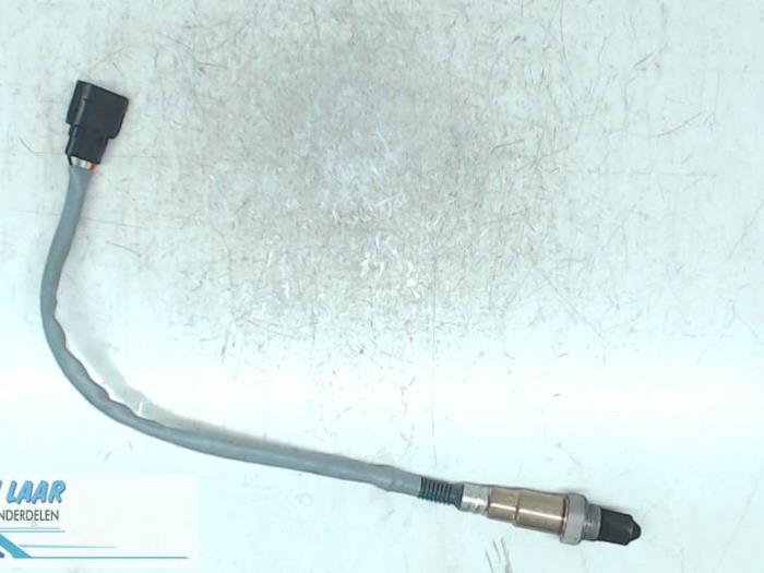 Gebruikte Lambda Sonde Renault Clio IV (5R) 1.5 Energy dCi 90 FAP Prijs € 60,50 Inclusief btw aangeboden door Autodemontage van de Laar