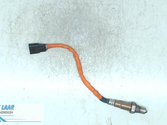 Gebruikte Lambda Sonde Renault Clio IV (5R) 1.5 Energy dCi 90 FAP Prijs op aanvraag aangeboden door Autodemontage van de Laar