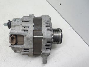 Gebruikte Dynamo Nissan Note (E12) 1.2 DIG-S 98 Prijs € 100,00 Margeregeling aangeboden door Autodemontage van de Laar