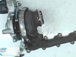 Gebruikte Turbo Renault Kadjar (RFEH) 1.5 Blue dCi Prijs op aanvraag aangeboden door Autodemontage van de Laar