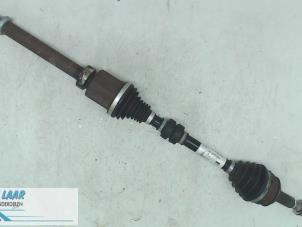 Gebruikte Aandrijfas rechts-voor Renault Kadjar (RFEH) 1.5 Blue dCi Prijs € 181,50 Inclusief btw aangeboden door Autodemontage van de Laar