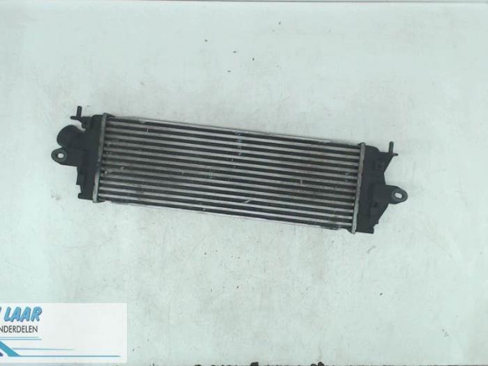 Gebruikte Intercooler Renault Trafic New (JL) 2.0 dCi 16V 115 Prijs op aanvraag aangeboden door Autodemontage van de Laar