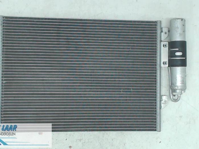 Gebruikte Radiateur Airco Dacia Logan (LS) 1.4 Prijs € 70,00 Margeregeling aangeboden door Autodemontage van de Laar
