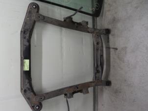 Gebruikte Subframe Dacia Logan (LS) 1.4 Prijs € 150,00 Margeregeling aangeboden door Autodemontage van de Laar