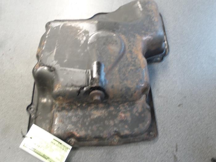 Gebruikte Carterpan Ford Transit Prijs € 40,00 Margeregeling aangeboden door Autodemontage van de Laar