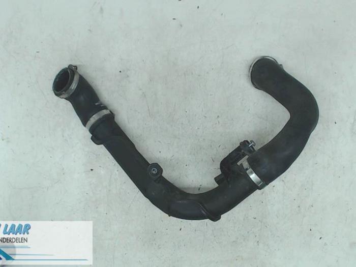 Gebruikte Intercooler Buis Volkswagen Tiguan (5N1/2) 2.0 TDI 16V Prijs op aanvraag aangeboden door Autodemontage van de Laar