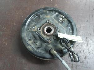 Gebruikte Wielnaaf achter Renault Twingo Prijs op aanvraag aangeboden door Autodemontage van de Laar