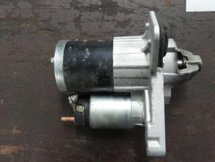 Gebruikte Startmotor Nissan Juke (F15) 1.2 DIG-T 16V Prijs € 50,00 Margeregeling aangeboden door Autodemontage van de Laar