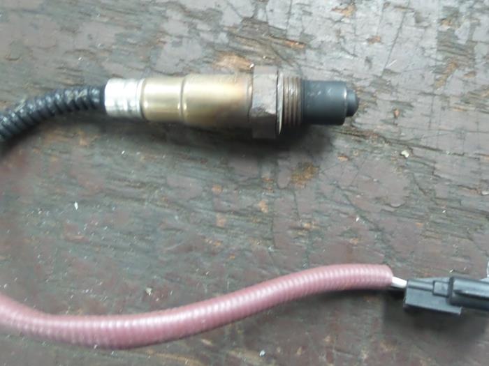 Gebruikte Lambda Sonde Nissan Juke (F15) 1.2 DIG-T 16V Prijs € 75,00 Margeregeling aangeboden door Autodemontage van de Laar