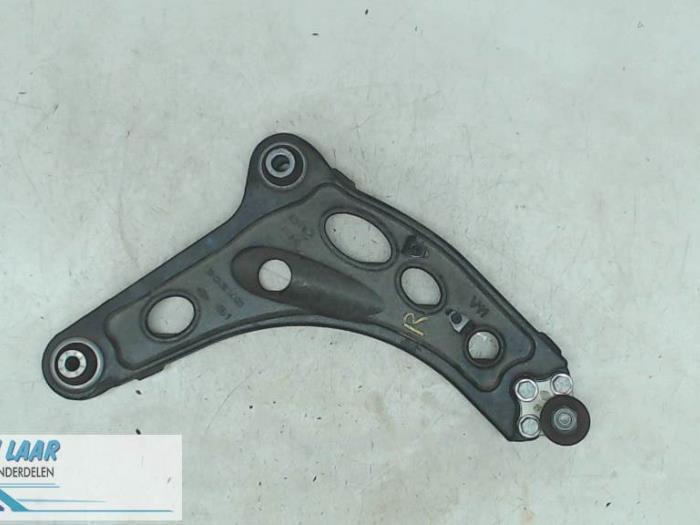 Frankberg 5481FB0078696 Draagarm set geschikt voor DODGE RAM 1500 II