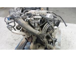 Gebruikte Motor Volkswagen Polo IV (9N1/2/3) 1.4 TDI 70 Prijs € 750,00 Margeregeling aangeboden door Autodemontage van de Laar