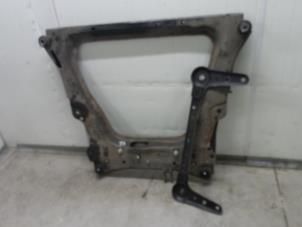 Gebruikte Subframe Nissan Pulsar (C13) 1.2 DIG-T 16V Prijs op aanvraag aangeboden door Autodemontage van de Laar