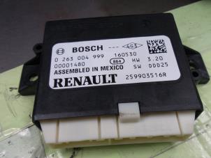 Gebruikte PDC Module Renault Scénic IV (RFAJ) 1.6 Energy dCi 160 EDC Prijs op aanvraag aangeboden door Autodemontage van de Laar