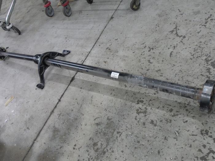 Gebruikte Cardanas Audi Q3 (8UB/8UG) Prijs op aanvraag aangeboden door Autodemontage van de Laar