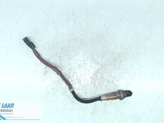 Gebruikte Lambda Sonde Nissan Pulsar (C13) 1.2 DIG-T 16V Prijs op aanvraag aangeboden door Autodemontage van de Laar