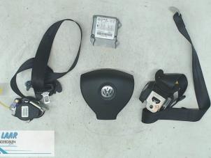 Gebruikte Module + Airbag Set Volkswagen Jetta Prijs op aanvraag aangeboden door Autodemontage van de Laar