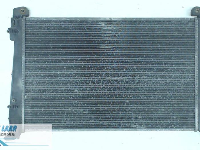 Gebruikte Radiateur Fiat Grande Punto (199) 1.9 Multijet Sport Prijs € 35,00 Margeregeling aangeboden door Autodemontage van de Laar