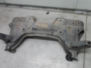 Gebruikte Subframe Fiat Grande Punto (199) 1.9 Multijet Sport Prijs op aanvraag aangeboden door Autodemontage van de Laar