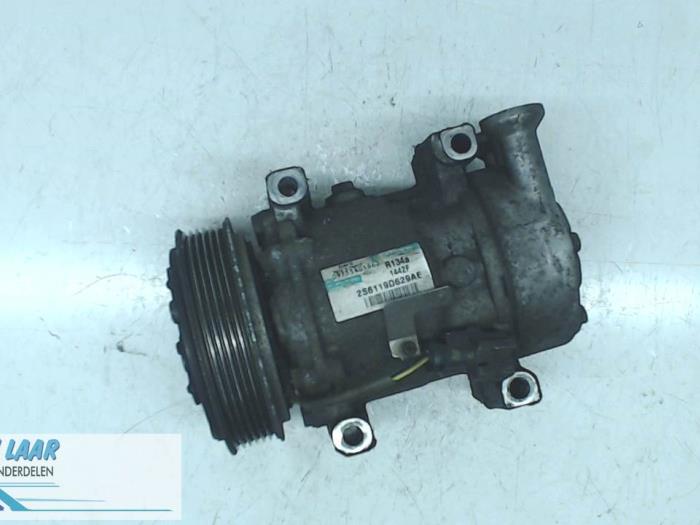 Gebruikte Aircopomp Ford Fusion 1.4 TDCi Prijs € 75,00 Margeregeling aangeboden door Autodemontage van de Laar