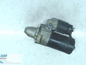 Gebruikte Startmotor Mercedes C Combi (S203) 2.6 C-240 18V Prijs € 40,00 Margeregeling aangeboden door Autodemontage van de Laar