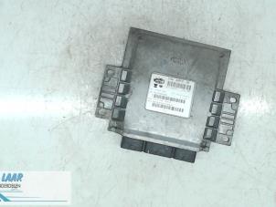 Gebruikte Computer Motormanagement Peugeot 206 CC (2D) 2.0 16V Prijs op aanvraag aangeboden door Autodemontage van de Laar