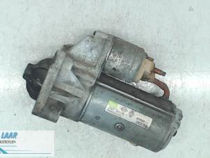 Gebruikte Startmotor Renault Grand Scénic II (JM) 1.9 dCi 120 Prijs € 40,00 Margeregeling aangeboden door Autodemontage van de Laar