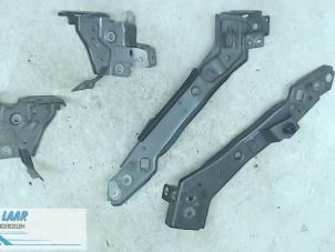 Gebruikte Frontpaneel Renault Megane III Grandtour (KZ) 1.5 dCi 110 Prijs € 120,00 Margeregeling aangeboden door Autodemontage van de Laar