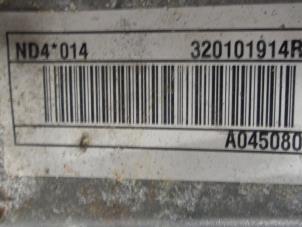 Gebruikte Versnellingsbak Renault Talisman (RFDL) 1.6 dCi 130 Prijs € 650,00 Margeregeling aangeboden door Autodemontage van de Laar