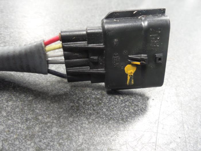 Lambda Sonde van een Fiat Talento 1.6 EcoJet BiTurbo 125 2019