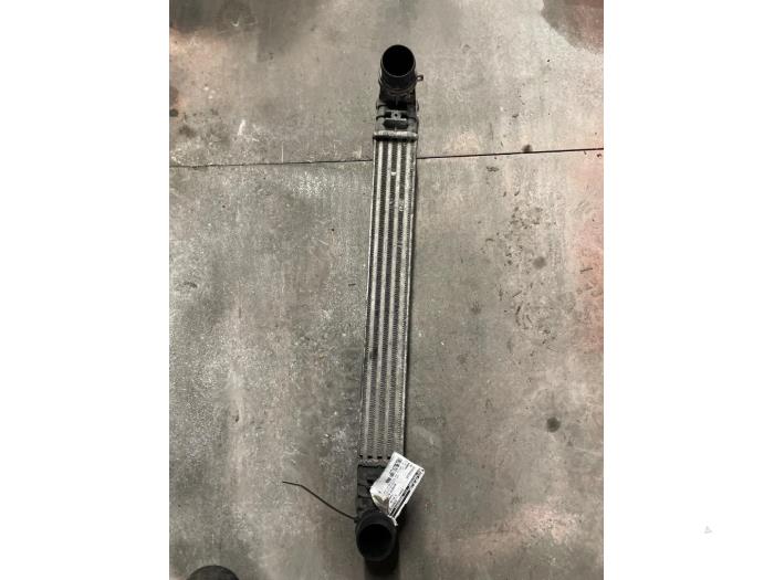 Gebruikte Intercooler Volkswagen Sharan (7M8/M9/M6) 1.9 TDI 90 Prijs € 100,00 Margeregeling aangeboden door Autodemontage van de Laar