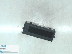 Gebruikte Display Interieur Renault Megane III Berline (BZ) 1.5 dCi 110 Prijs op aanvraag aangeboden door Autodemontage van de Laar