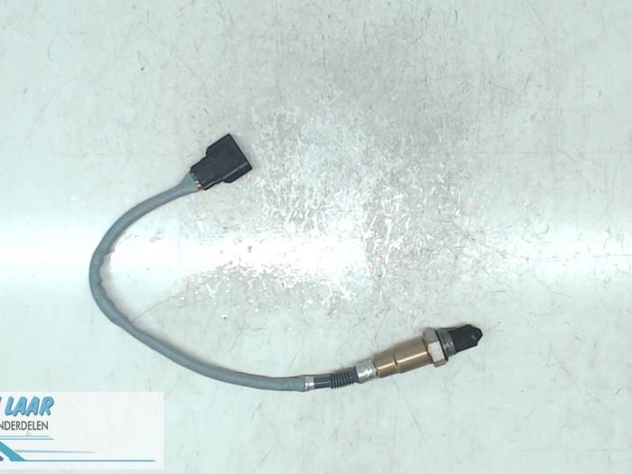 Gebruikte Lambda Sonde Renault Megane III Berline (BZ) 1.5 dCi 110 Prijs € 50,00 Margeregeling aangeboden door Autodemontage van de Laar
