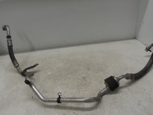 Gebruikte Airco Leiding Peugeot 207/207+ (WA/WC/WM) 1.4 16V Prijs € 60,00 Margeregeling aangeboden door Autodemontage van de Laar