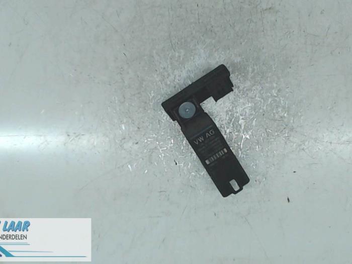 Voorgloei Relais van een Audi Q3 (8UB/8UG)  2015