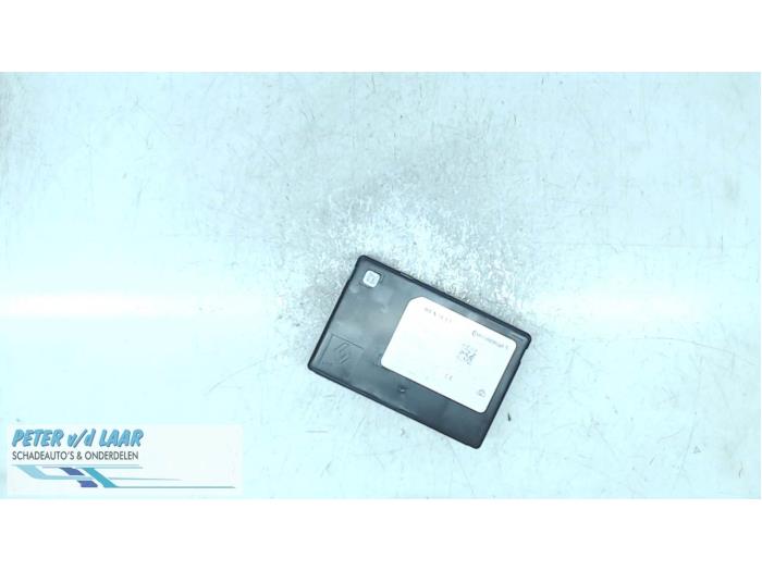 Gebruikte Sam module Renault Kadjar (RFEH) 1.5 Blue dCi Prijs € 100,00 Margeregeling aangeboden door Autodemontage van de Laar