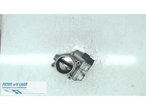 Gebruikte Gasklephuis Volkswagen Phaeton (3D) 3.0 V6 TDI 24V 4Motion Prijs € 175,00 Margeregeling aangeboden door Autodemontage van de Laar