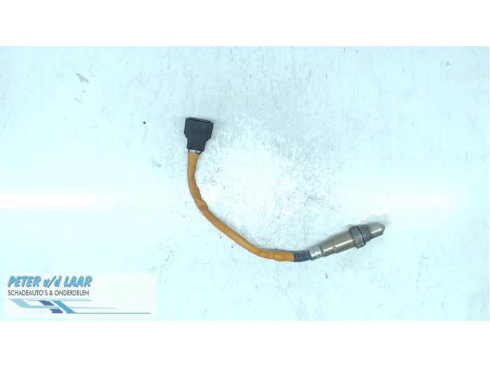 Gebruikte Lambda Sonde Renault Captur I (2R) 1.5 Energy dCi 90 FAP Prijs op aanvraag aangeboden door Autodemontage van de Laar