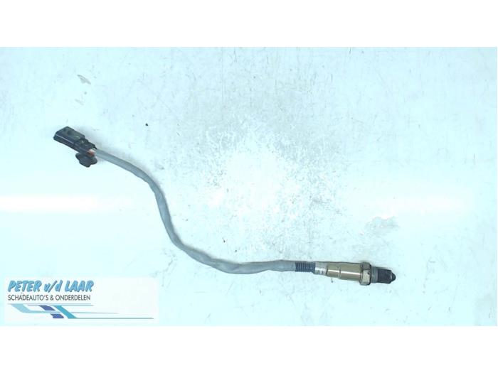 Gebruikte Lambda Sonde Renault Captur I (2R) 1.5 Energy dCi 90 FAP Prijs € 50,00 Margeregeling aangeboden door Autodemontage van de Laar