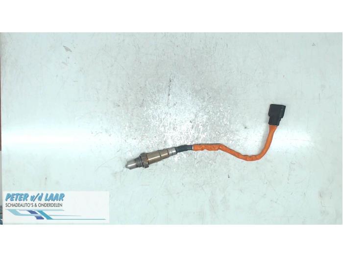 Gebruikte Lambda Sonde Renault Captur I (2R) 1.5 Energy dCi 90 FAP Prijs op aanvraag aangeboden door Autodemontage van de Laar